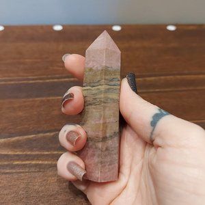 🔥 Sale 🔥 Rhodochrosite Tower - Final Price